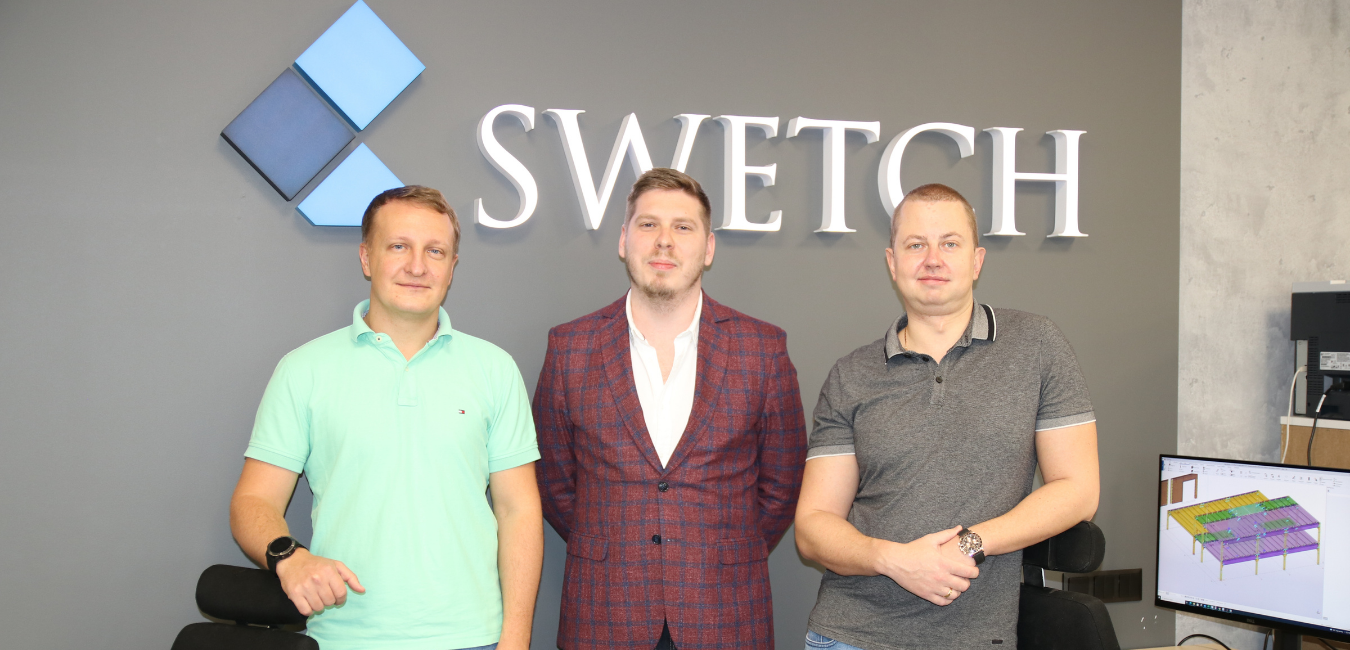 Engineering bureau SWETCH is opening its branch in Poland – Swetch